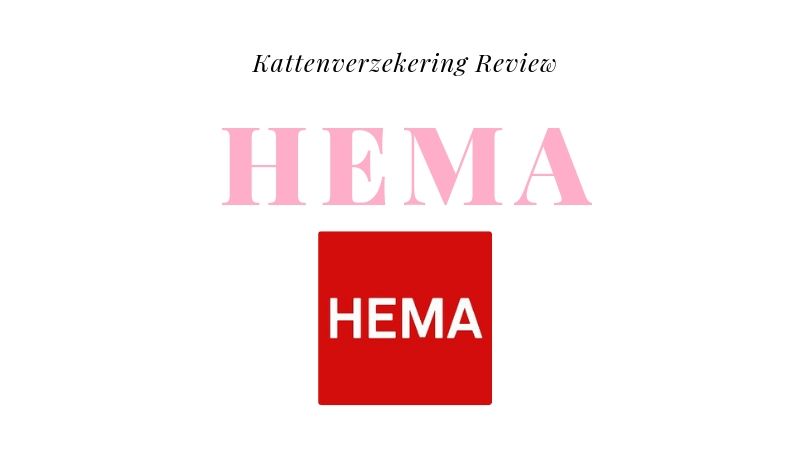 Kattenverzekering Review Hema
