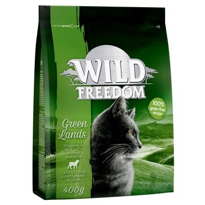 Wild Freedom Green Lands Lam