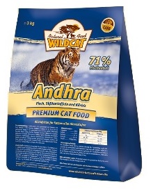 Wildcat Andhra droogvoer