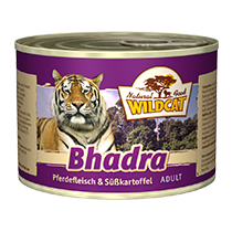Wildcat Natvoer Bhadra