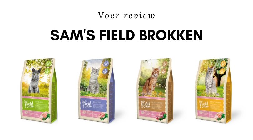 Voer review Sam's Field Brok