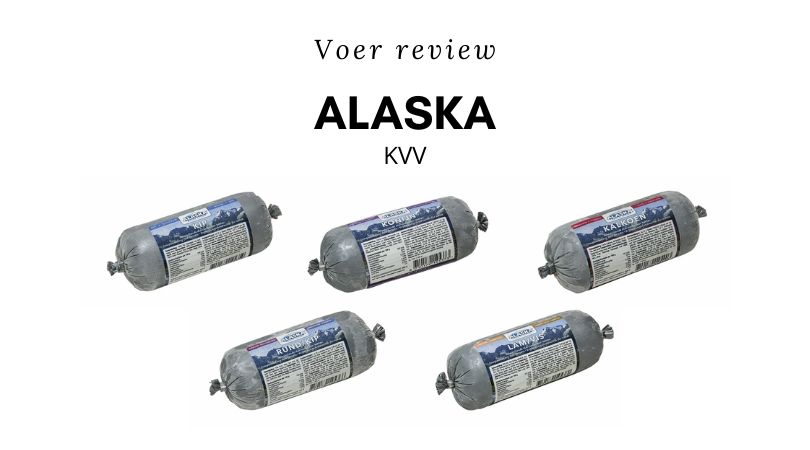 Voer review Alaska KVV