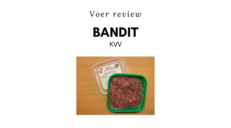 Voer review Bandit KVV